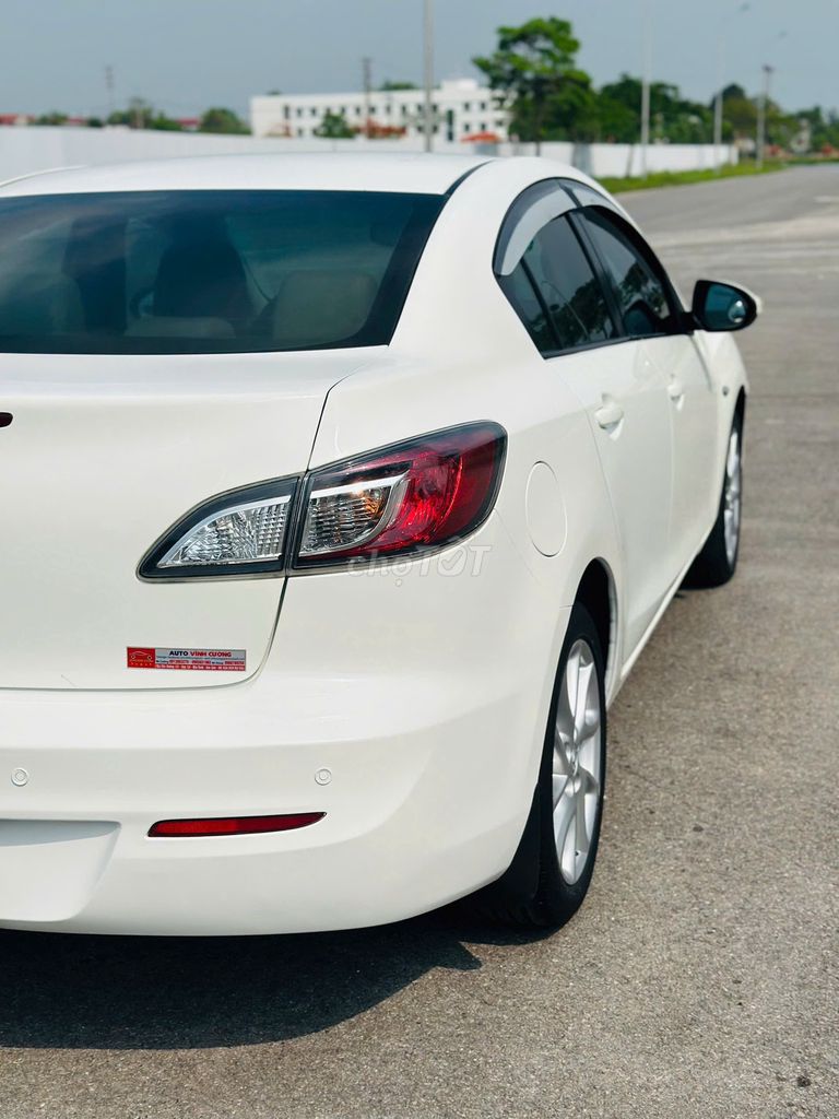 Mazda 3 2014 - ảnh 4