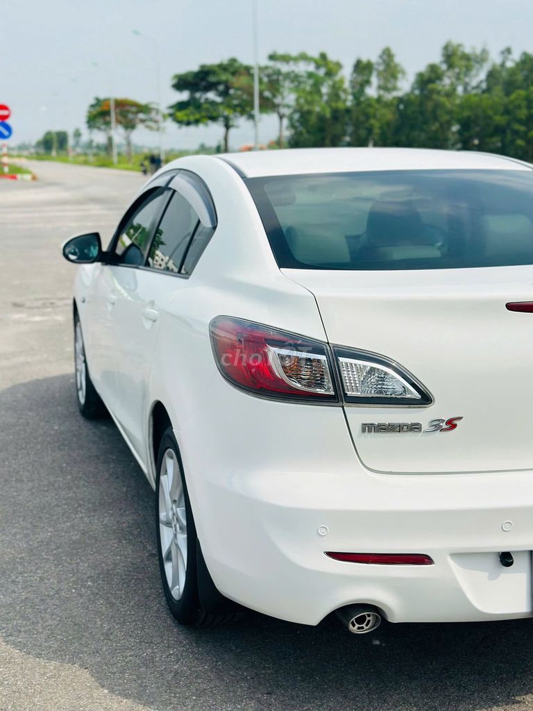 Mazda 3 2014 - ảnh 5
