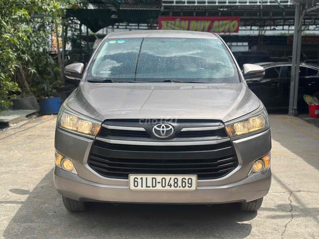 Toyota 2018 - ảnh 1