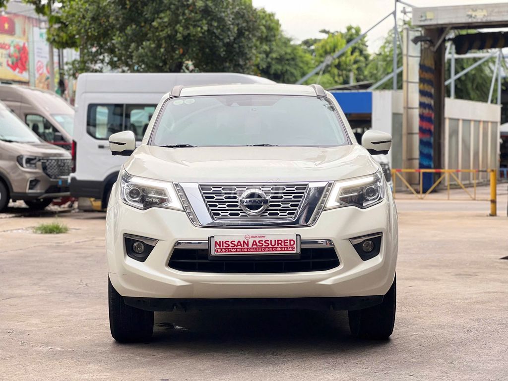 Nissan Terra 2019 - ảnh 1