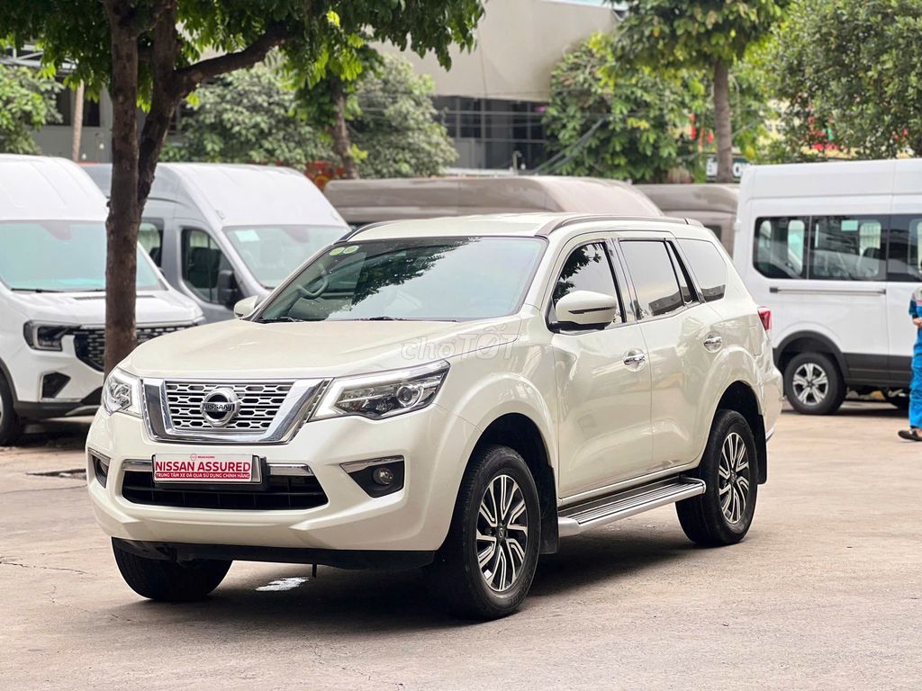 Nissan Terra 2019 - ảnh 2