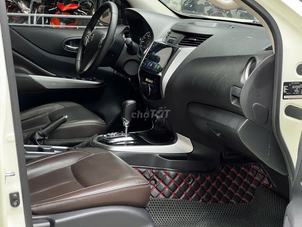 Nissan Terra 2019 - ảnh 3