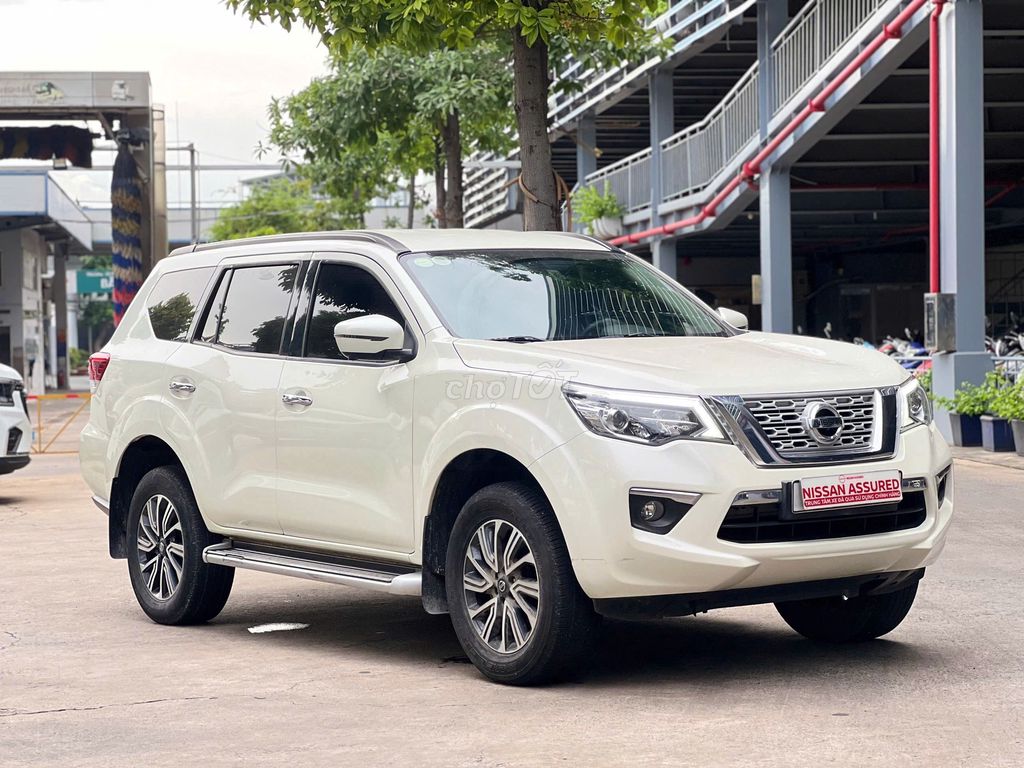 Nissan Terra 2019 - ảnh 4