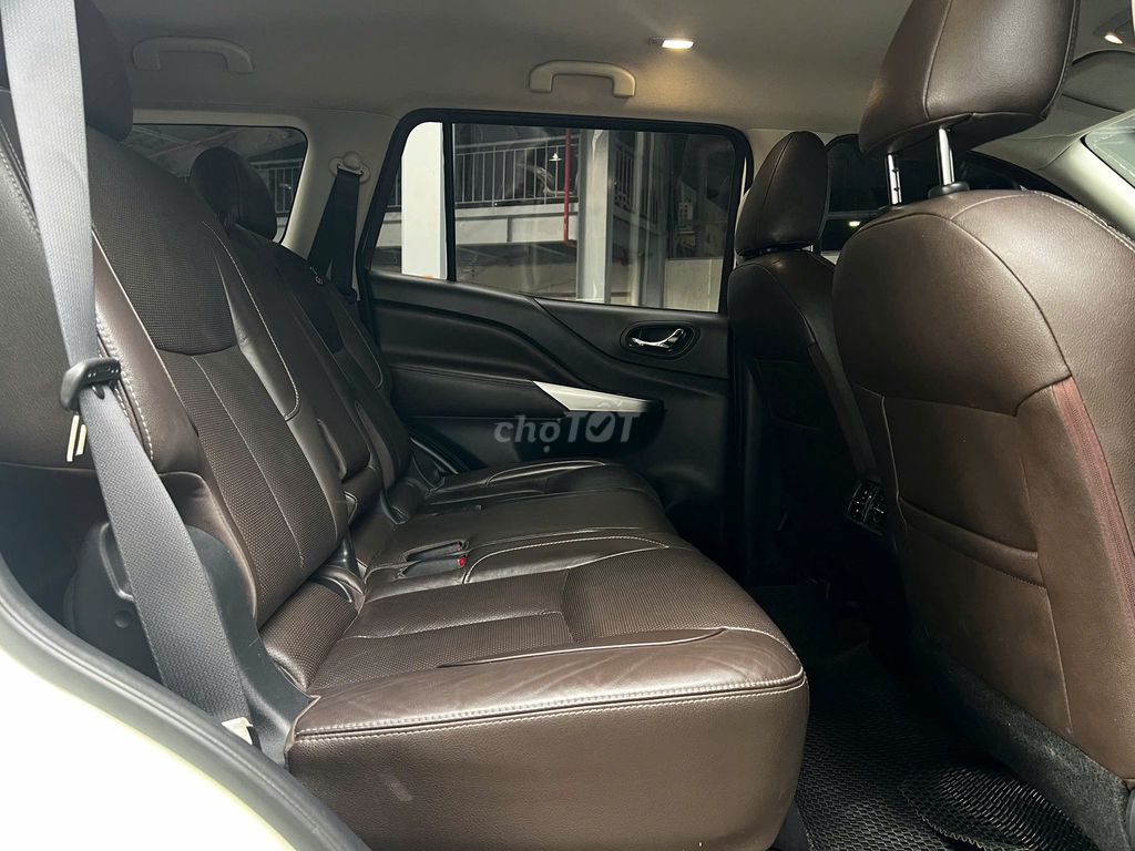 Nissan Terra 2019 - ảnh 5