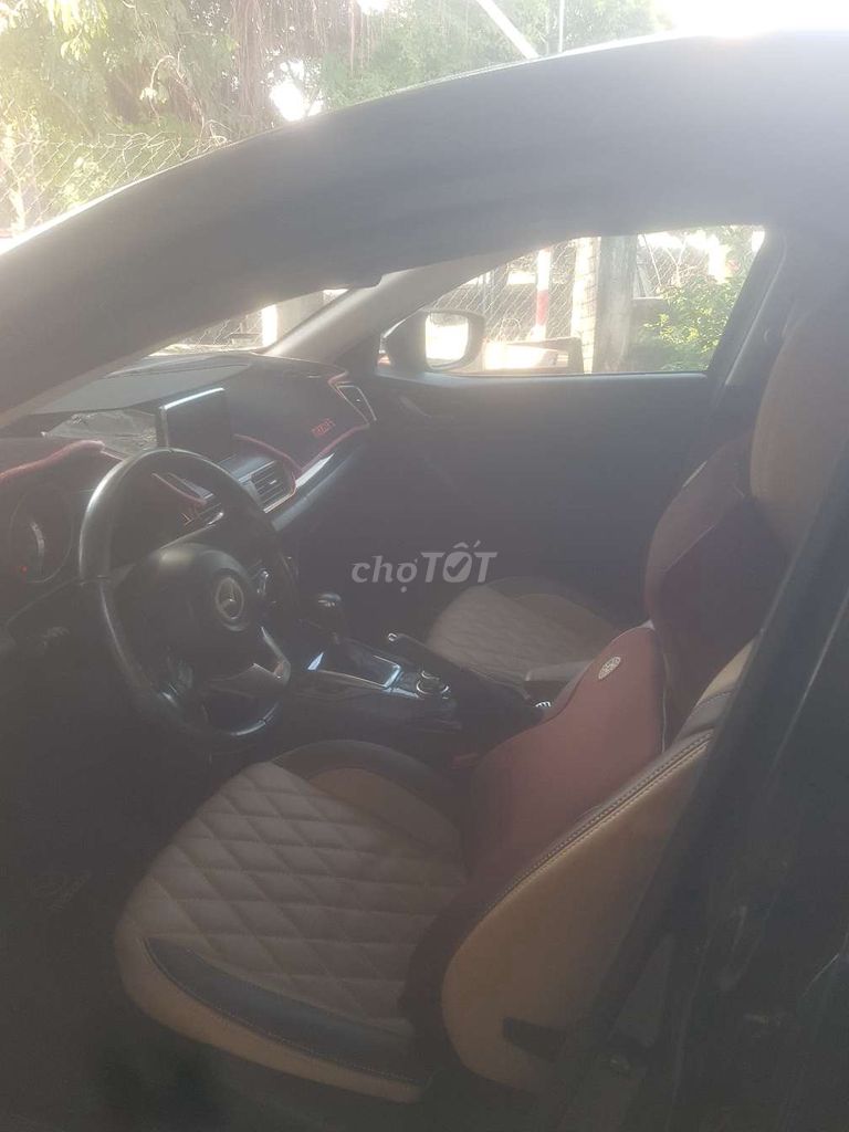Mazda 3 - ảnh 4