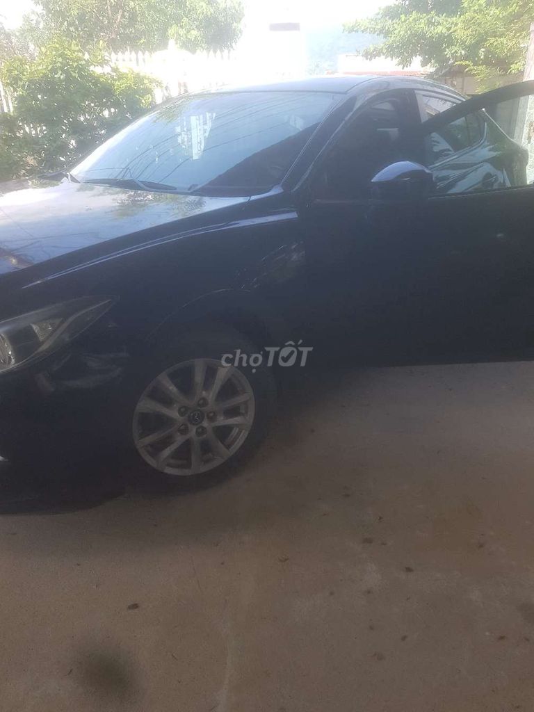 Mazda 3 - ảnh 5