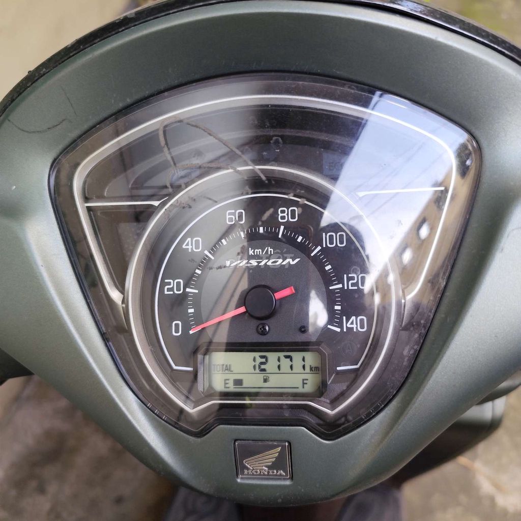 Honda Vision 2019 - ảnh 1