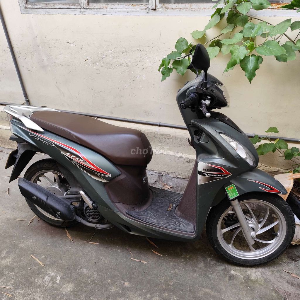 Honda Vision 2019 - ảnh 2