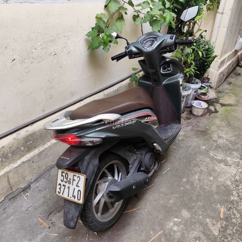 Honda Vision 2019 - ảnh 3