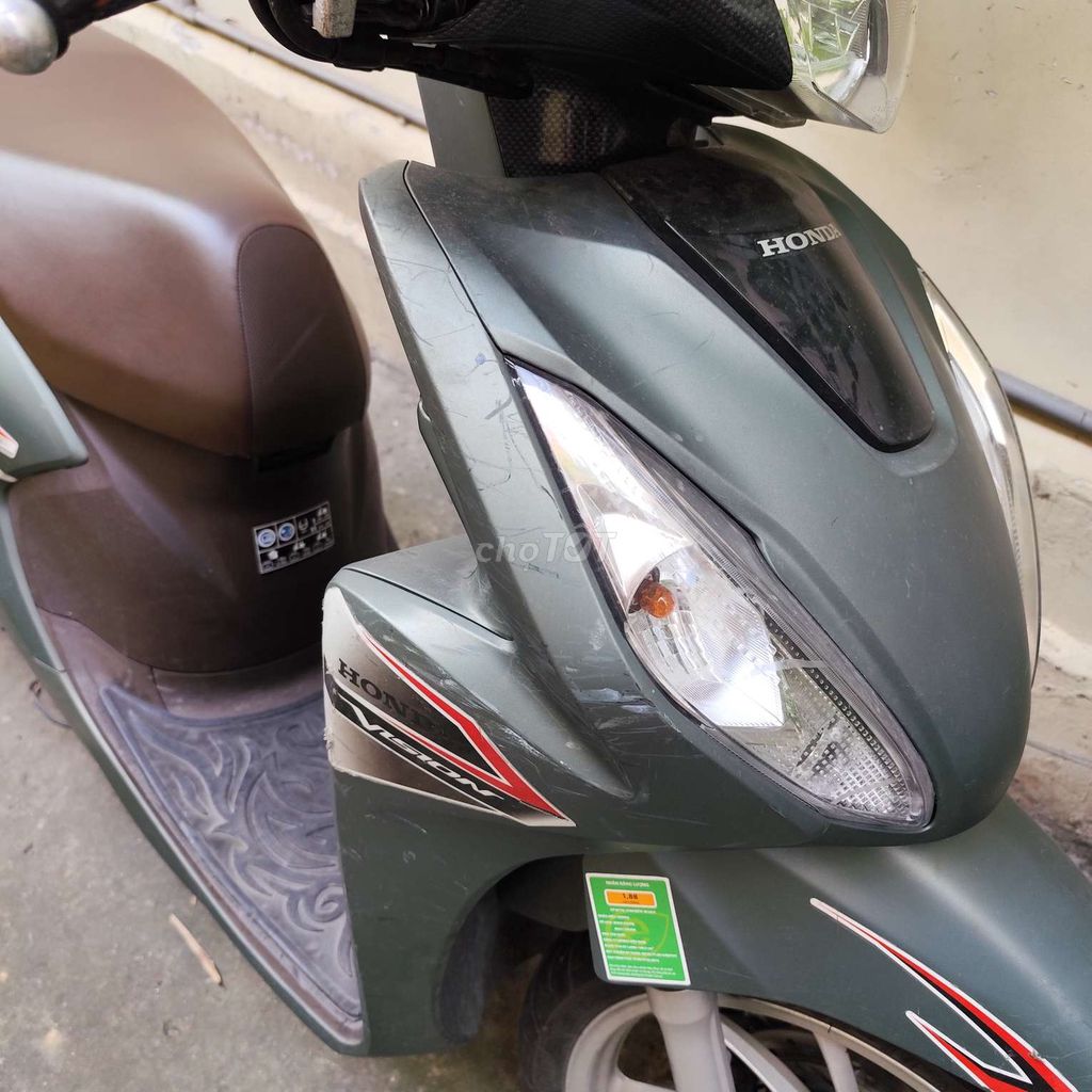 Honda Vision 2019 - ảnh 4