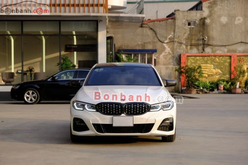 BMW 3 Series 330i M Sport 2022 - ảnh 1