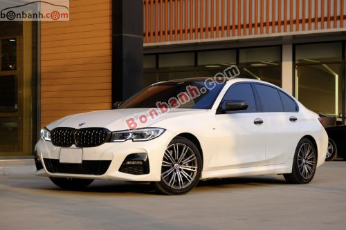 BMW 3 Series 330i M Sport 2022 - ảnh 2