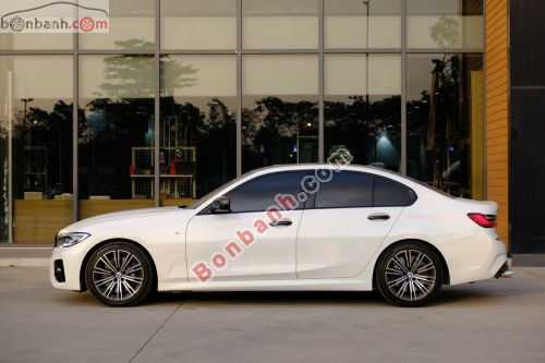 BMW 3 Series 330i M Sport 2022 - ảnh 3
