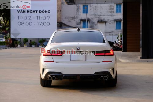 BMW 3 Series 330i M Sport 2022 - ảnh 4
