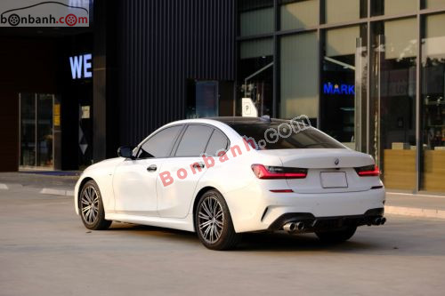 BMW 3 Series 330i M Sport 2022 - ảnh 5