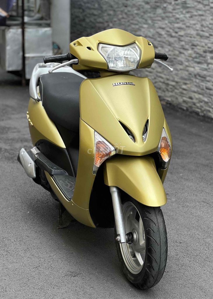 Honda Lead 2009 - ảnh 1