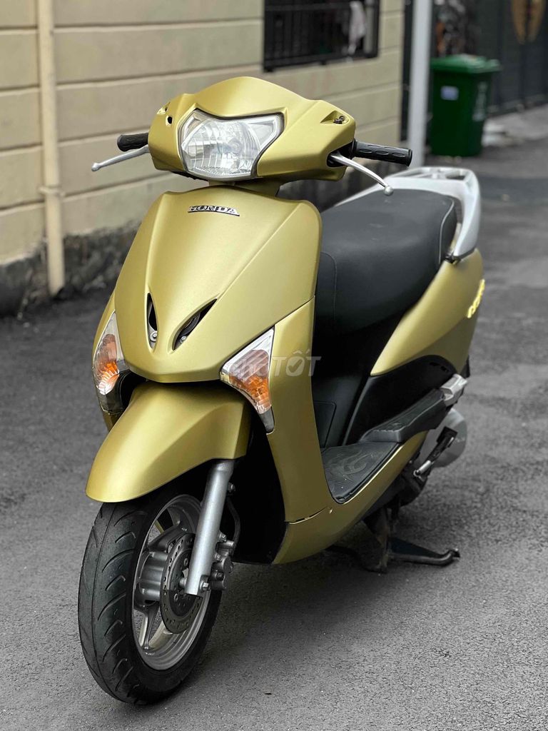 Honda Lead 2009 - ảnh 2