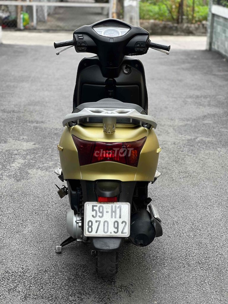Honda Lead 2009 - ảnh 4