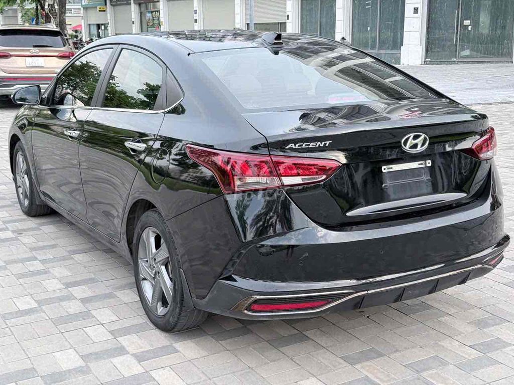 Hyundai Accent 2022 - ảnh 4