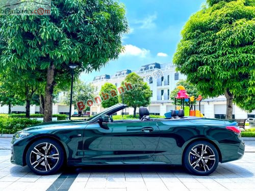 BMW 4 Series 430i Convertible M Sport 2023 - ảnh 3