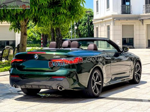 BMW 4 Series 430i Convertible M Sport 2023 - ảnh 4