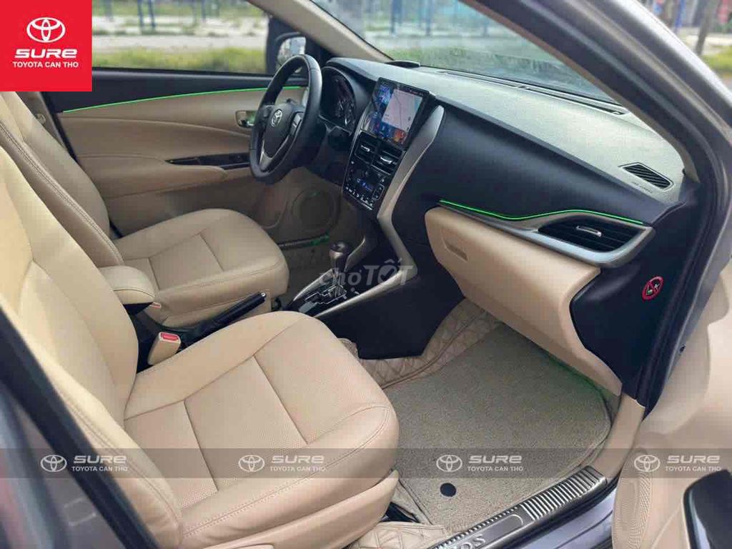 Toyota Vios 2018 - ảnh 5
