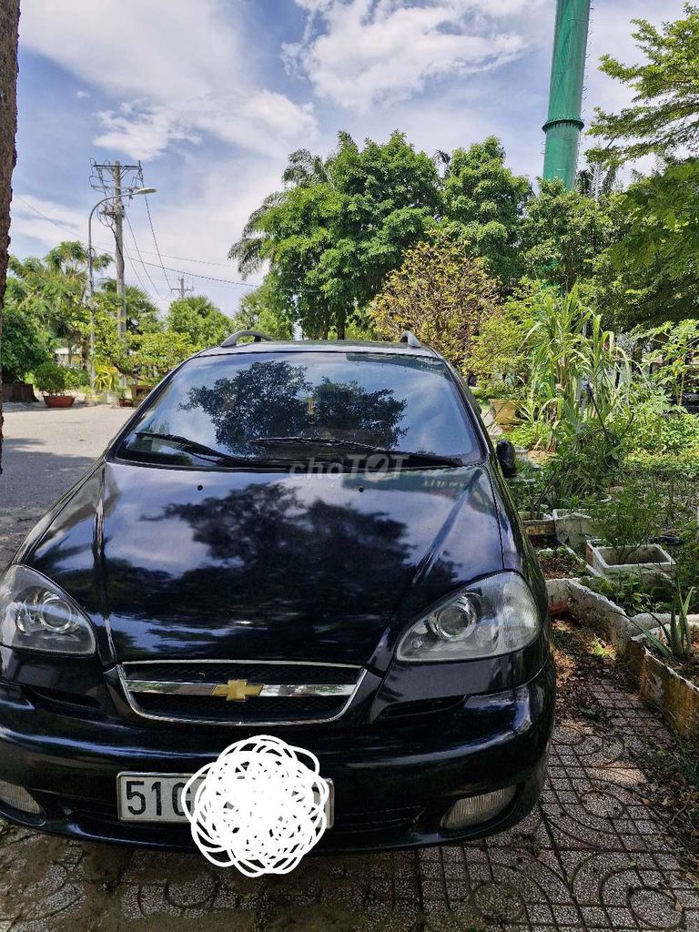 Chevrolet Captiva 2009 - ảnh 1