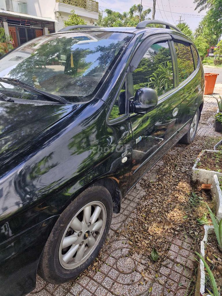 Chevrolet Captiva 2009 - ảnh 2