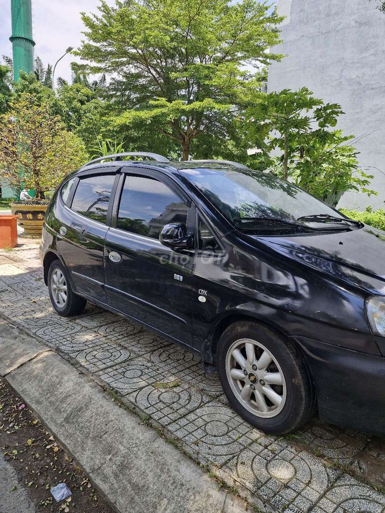 Chevrolet Captiva 2009 - ảnh 3