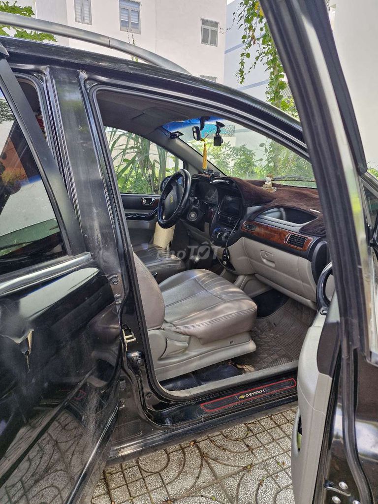 Chevrolet Captiva 2009 - ảnh 4