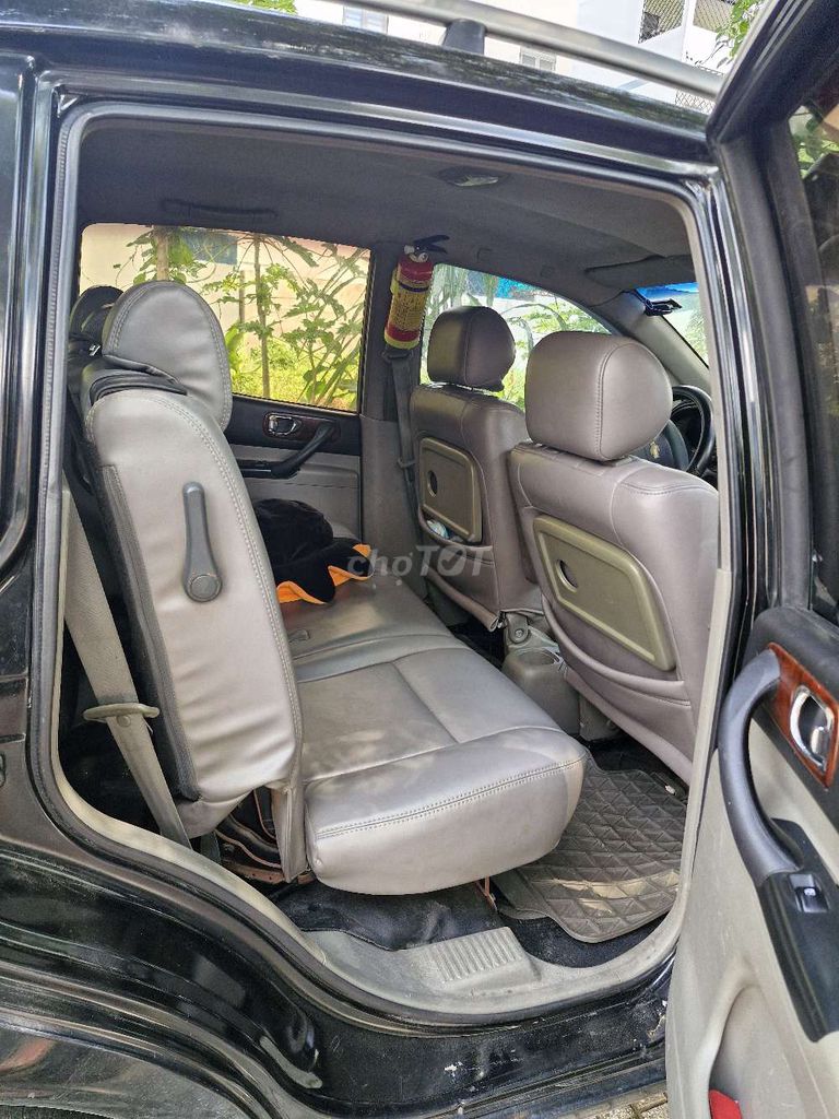 Chevrolet Captiva 2009 - ảnh 5
