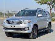 Toyota Fortuner 2.5G 2016 - ảnh 1