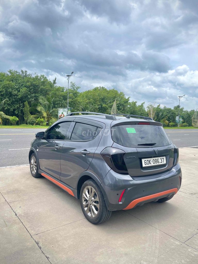 VinFast Fadil 2022 - ảnh 1