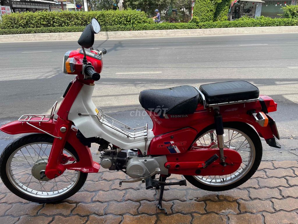 Honda Cub 1997 - ảnh 1