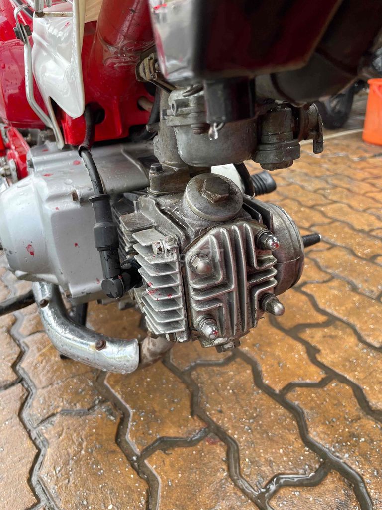 Honda Cub 1997 - ảnh 2