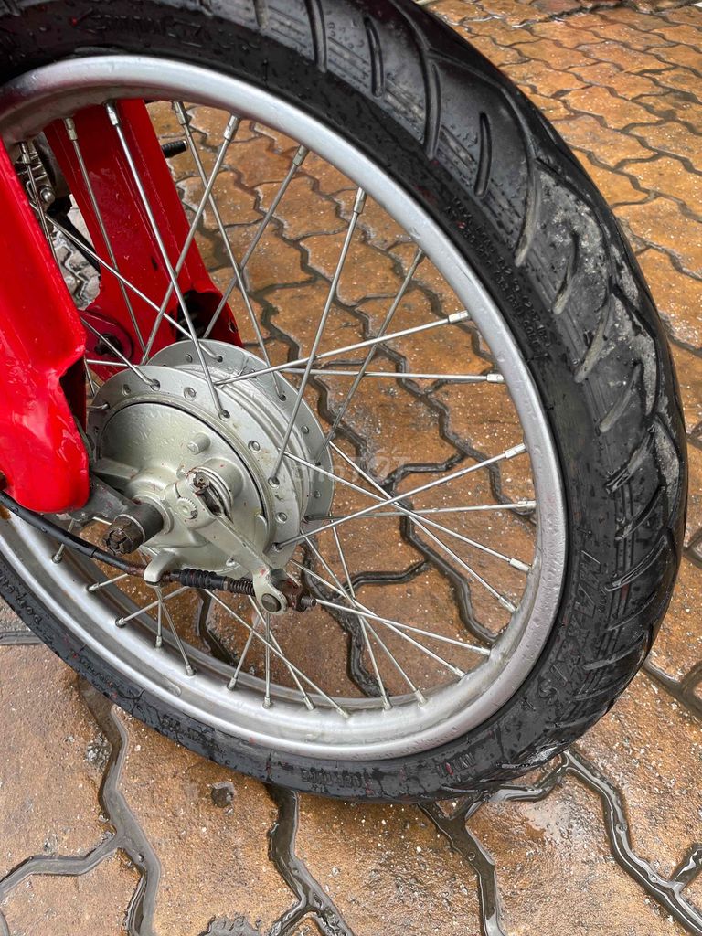 Honda Cub 1997 - ảnh 3