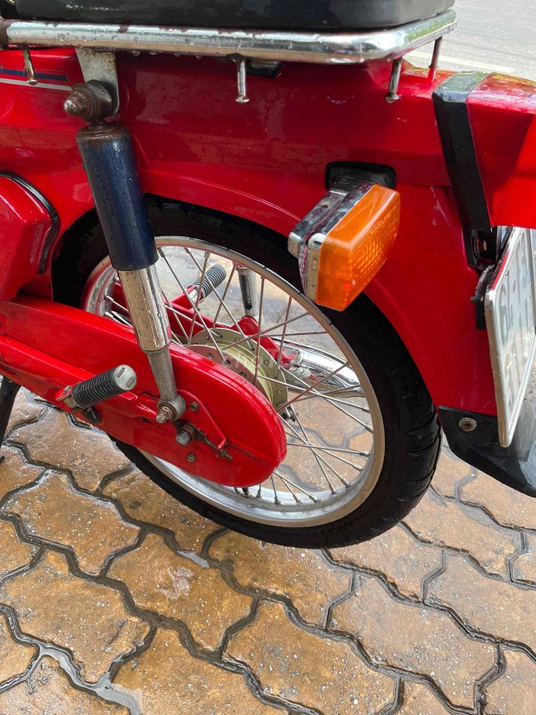 Honda Cub 1997 - ảnh 5