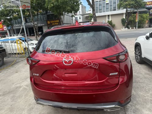 Mazda CX5 2.0 Luxury 2019 - ảnh 1
