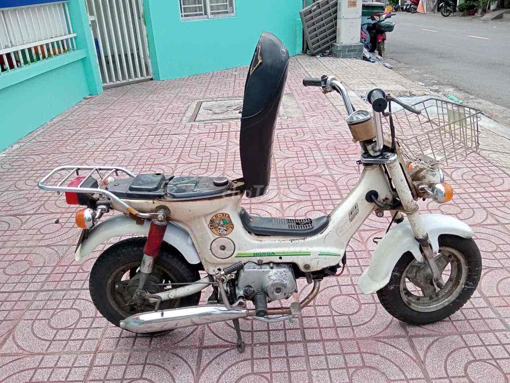 Honda CF 1990 - ảnh 1