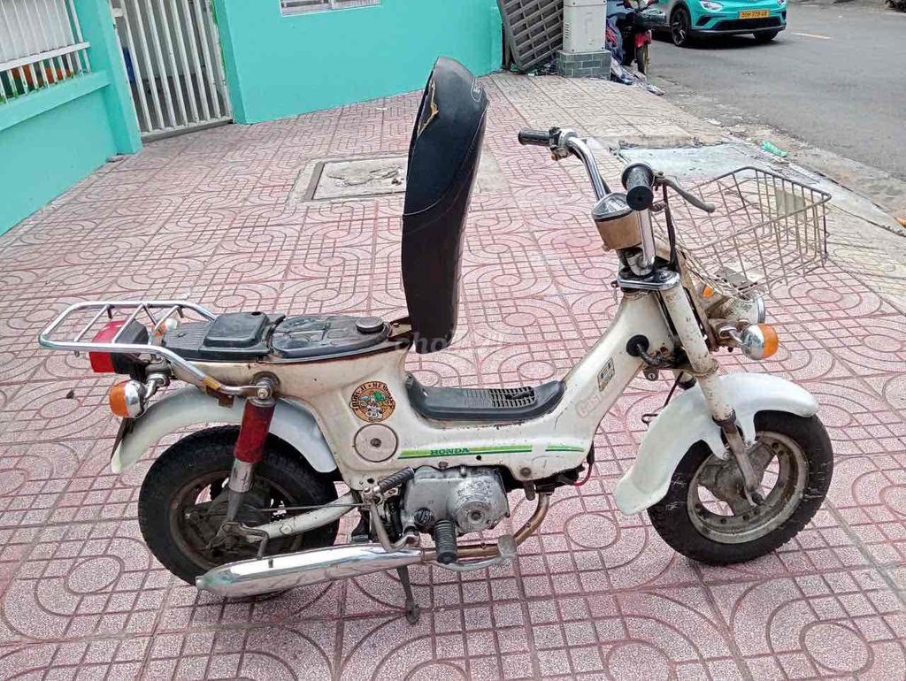 Honda CF 1990 - ảnh 2