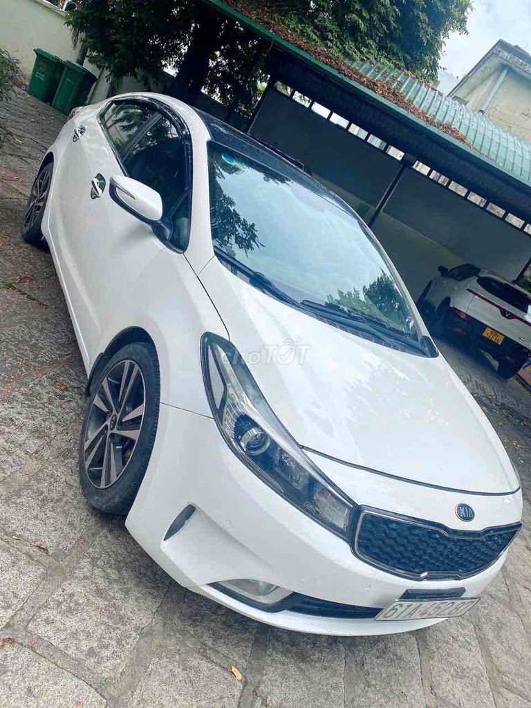 Kia Cerato 2018 - ảnh 2