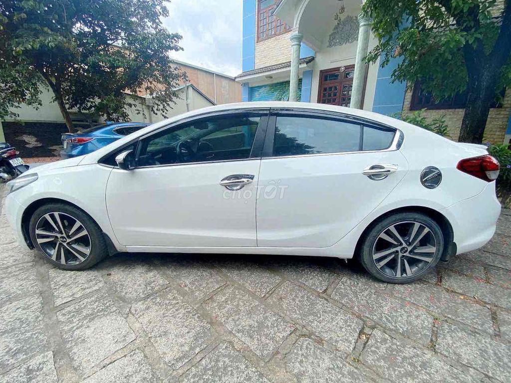Kia Cerato 2018 - ảnh 3