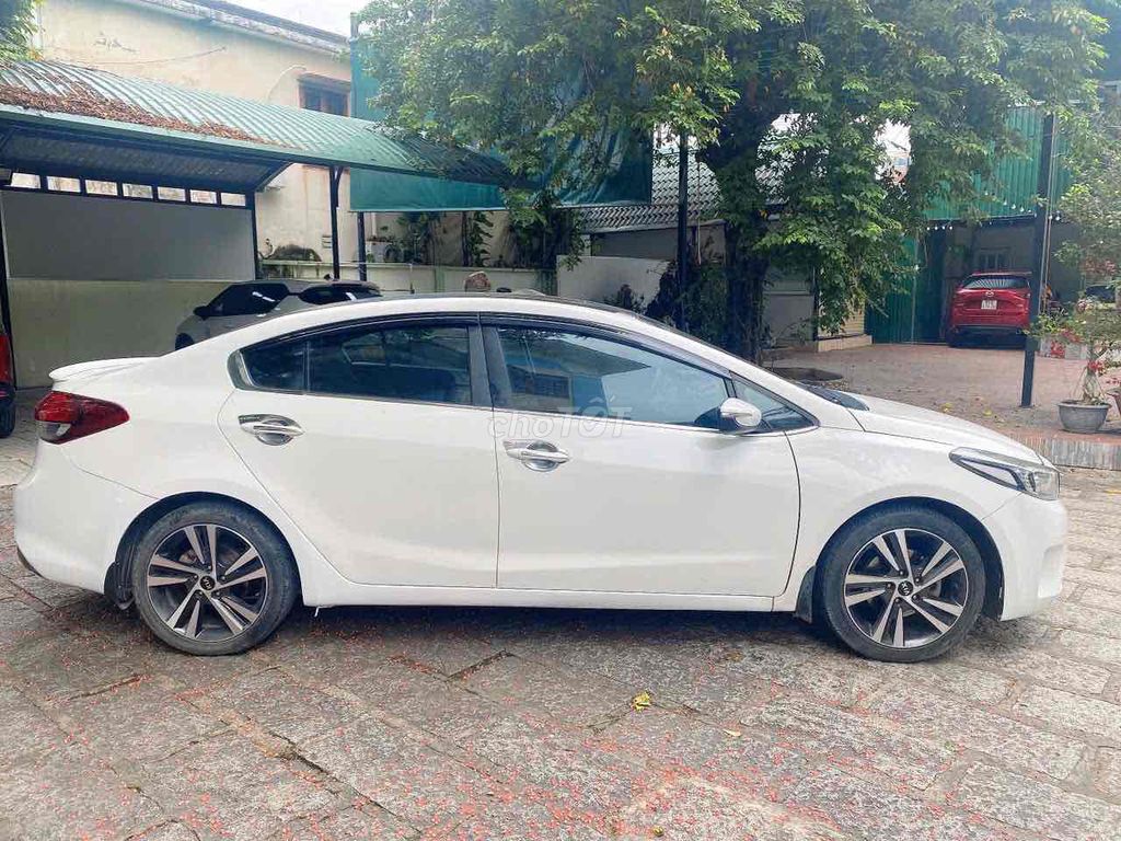 Kia Cerato 2018 - ảnh 4