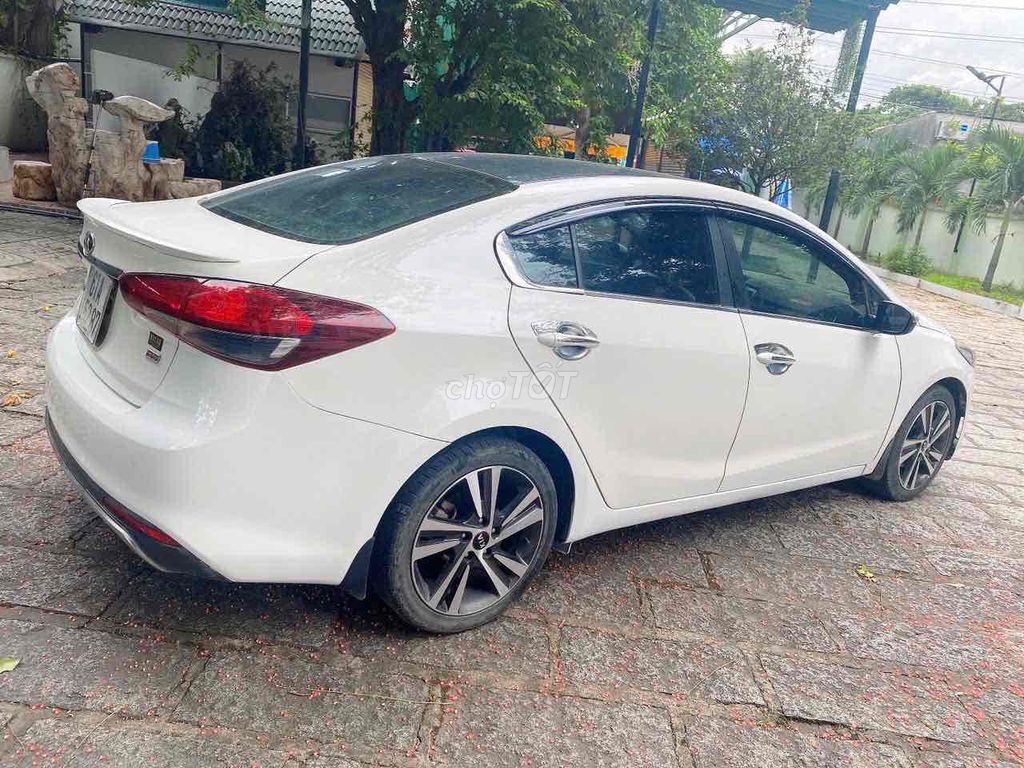 Kia Cerato 2018 - ảnh 5