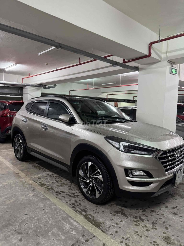 Hyundai Tucson 2020 - ảnh 1
