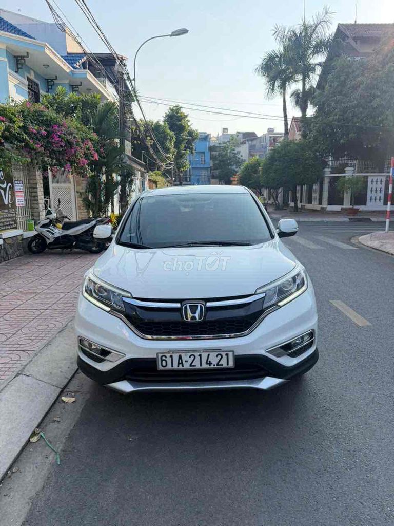 Honda 2015 - ảnh 1