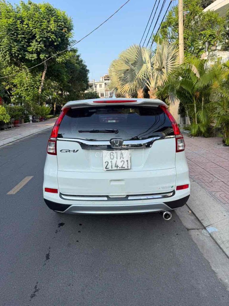 Honda 2015 - ảnh 4
