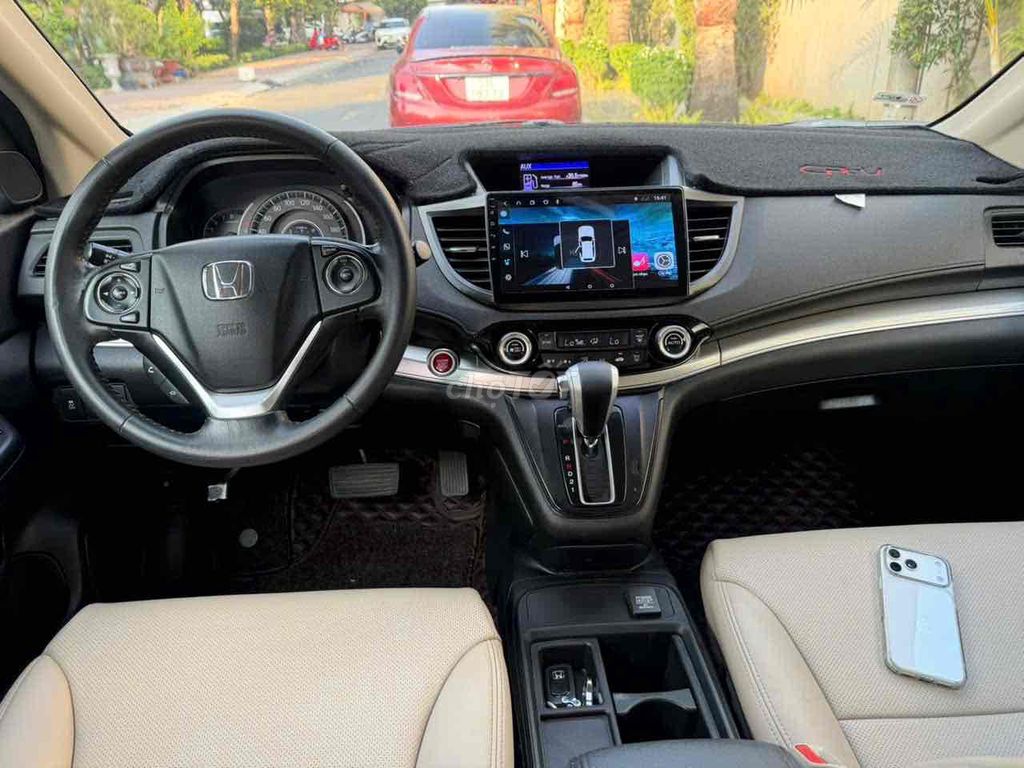 Honda 2015 - ảnh 5