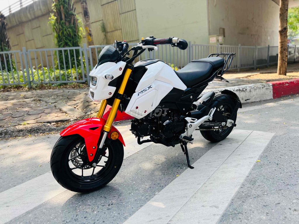 Honda MSX 2021 - ảnh 1