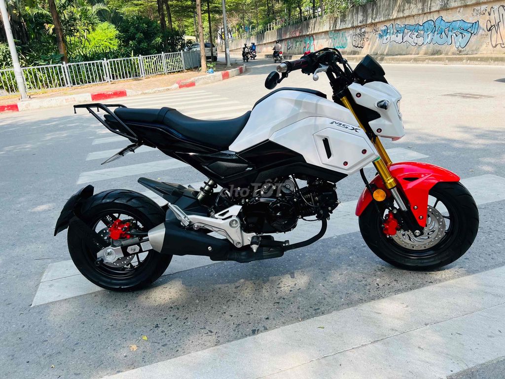Honda MSX 2021 - ảnh 5
